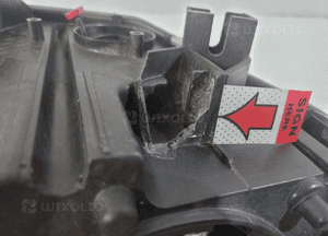 BMW 4 F32 / F36 Lampa przednia Bi-xenon L - 13622 11
