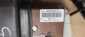 Wybierak lewarek biegów linka automat Citroen C5 9681617780 6
