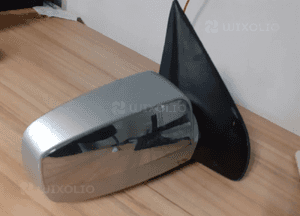 -  LUSTERKO ELEKTRYCZNE PRAWE 7 PIN KIA SORENTO I C5 SREBRNE 1