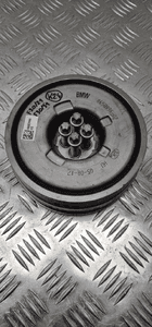 Bmw F20 F21 F30 F31 koło pasowe 8650996 3