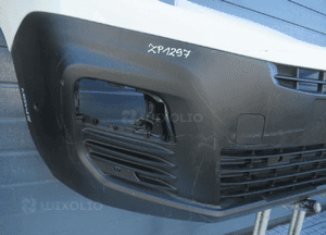 ZDERZAK PRZEDNI PRZÓD PEUGEOT PARTNER III 3 9816765680 9816775377 2018-2023 3