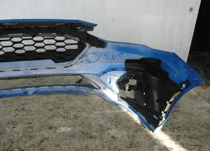 Ford focus MK4 st line z grilem idealny zderzak przedni 5