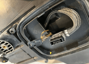 BMW X5 E70 Lampa Bi-xenon Skrętny Prawa - 16444 8