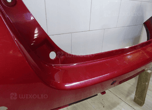 ZDERZAK TYŁ TYLNY TOYOTA AURIS II HB 52159-02840 4