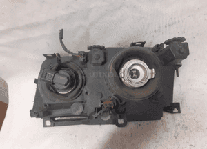 Przod przednia  lampa prawa bmw E46 5