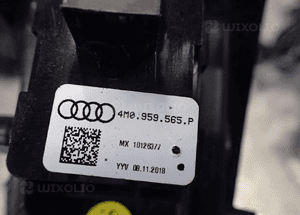 Audi A5 F5 przełącznik szyb lusterek 4M0959565P radom 4