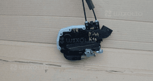 Zamek drzwi prawy tył nissan micra K13 radom 2 pin