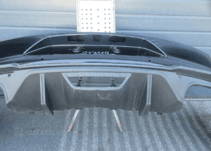 Zderzak tylny tył ford mustang vi 6 gt lift 2017- 30