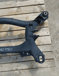 BMW F34 belka sanki wózek zawieszenia tył 6862750 3