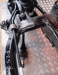 BMW X3 F25 TYLNE ZAWIESZENIE PRAWE LEWE KPL 7