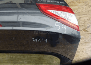 Ford mondeo MK4 hatchback klapa 4