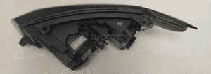 Range rover evoque L538 lampa prawa z przetwornicą moduł xenon 12 pin 6