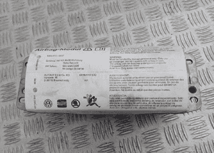 SKODA OCTAVIA II LIFT PODUSZKA AIRBAG PASAŻERA 1