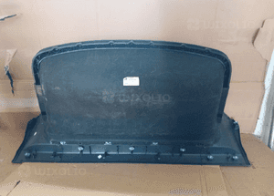 Schowek wykładzinka bagażnika Opel Tigra B 93162234 93162235 3