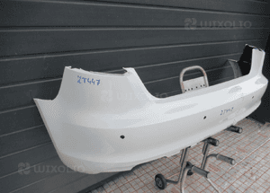 Zderzak tylny tył audi A3 8V 8V4 5D 5 drzwiowe sportback 2012-2016 2