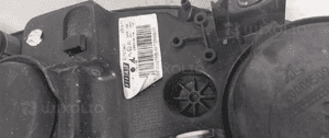 Przod przednia lampa lewa fiat bravo 2 5