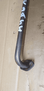Rurka przewód EGR Audi A4 B6 1.6 2