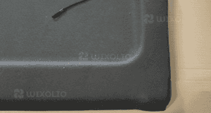 1X. półka tylna bagażnika toyota corolla E11 hb oryginał 3