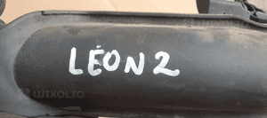 Przewód rura intercoolera Seat Leon II 1.6 TDI 1K0145762HS 1K0145838AF 8