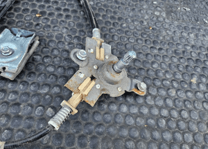 Podnosnik Szyby Przod Tyl Lewy Prawy Mechanizm Podnoszenia Linki Seat Cordoba I 1 Ibiza II 2 VW Polo 16