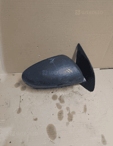Lusterko prawe 7 pin nissan qashqai J10 mat 1
