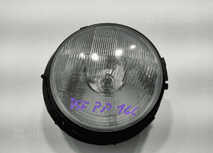 Lampa prawa prawy przód przednia land rover defender wipac 1999-2014 europa 2