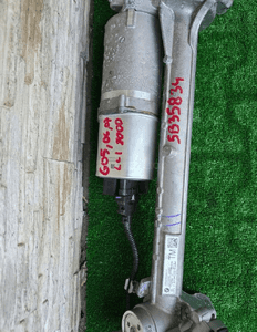 PRZEKŁADNIA KIEROWNICZA BMW X5 G05 X6 G06 X7 G07 LCI 5B35834 2