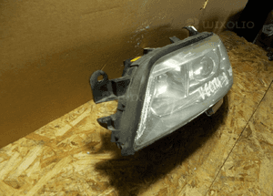 Lampa xenon przód przednia lewa opel vectra b oryginał 2