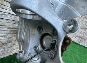 ZWROTNICA WAHACZE AMORTYZATOR BMW M2 F87 JAK NOWE 10km 5