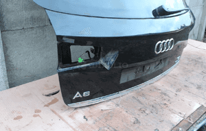 Tylna klapa audi A6 C7 avant LY9T 2014 9