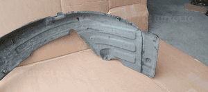 Nadkole prawy przód przednie prawe Kia Sportage III 3 86814-3U000 2