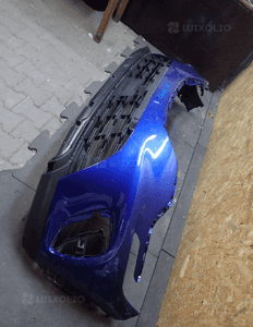 Zderzak przód renault captur ii 2 2