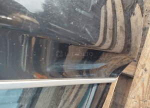 Volvo V40 ii drzwi lewe tył tylne 452- 12- kompletne w kolor bez malowania 8