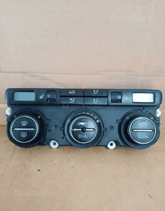 Panel nawiewu klimatyzacji klimy VW Passat B6 3C0907044BB 1