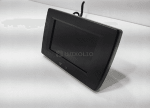 Wyświetlacz kamery cofania peugeot partner berlingo iv 9836431080 2019-2024 3