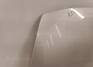 Volvo s40 II v50 04-08 MASKA POKRYWA SILNIKA 6