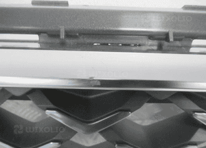 Grill grill atrapa seat tarraco 2018- 7