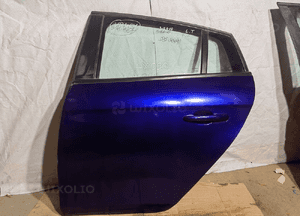 DRZWI LEWY TYŁ FIAT BRAVO II 07-14 VR487 1
