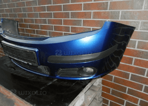 Zderzak Przód Przedni Halogeny Skoda Fabia I Lift 9462 3