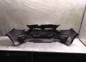 Zderzak przód przedni opel corsa d Z163 szary 5