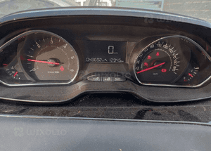 Skrzynia biegów peugeot 208 i 1.6 e-hdi 20ET12 43.692 km 2016-2019 lift 7