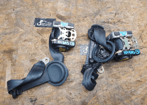 Pas Pasy Bezpieczenstwa Zapinka Przod Tyl Lewy Prawy Audi A6 C5 16