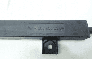 MODUŁ ANTENY KEYLESS MERCEDES S C A2069052504 4