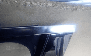 Drzwi lewe przednie lewy przód hyundai tucson 4 iv 3