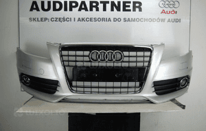 Zderzak audi A4 B8 s-line 2008-2011 8K przed liftem 1