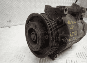SPRĘŻARKA KLIMATYZACJI VOLKSWAGEN  1K0820803N 2,0 TFSI 2