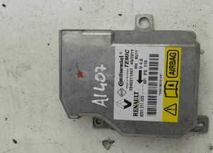 MODUŁ SENSOR AIRBAG RENAULT KANGOO II 8201217225 1
