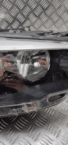 Bmw F20 F21 lampa prawa przód przednia uk anglik lci 4