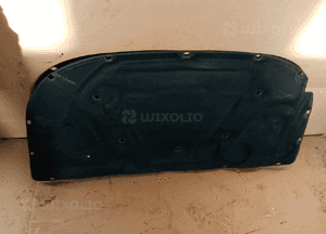 Wygłuszenie maski Audi A6 C6 Oryginał 4F0863825 4