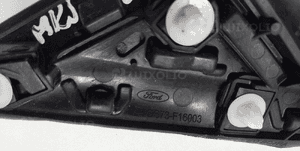 Zaślepka trójkąt błotnika lewy przód ford mondeo MK5 DS73-F16003 19-22 lift 4